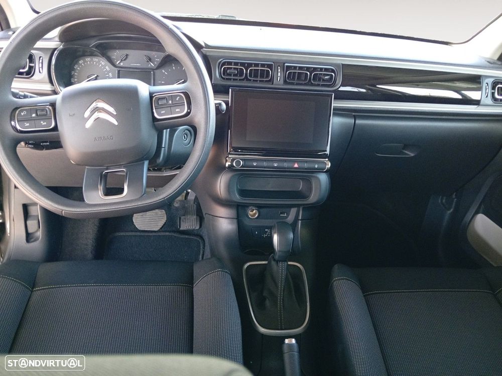 Citroën C3 1.2 PureTech Max EAT6 - 10