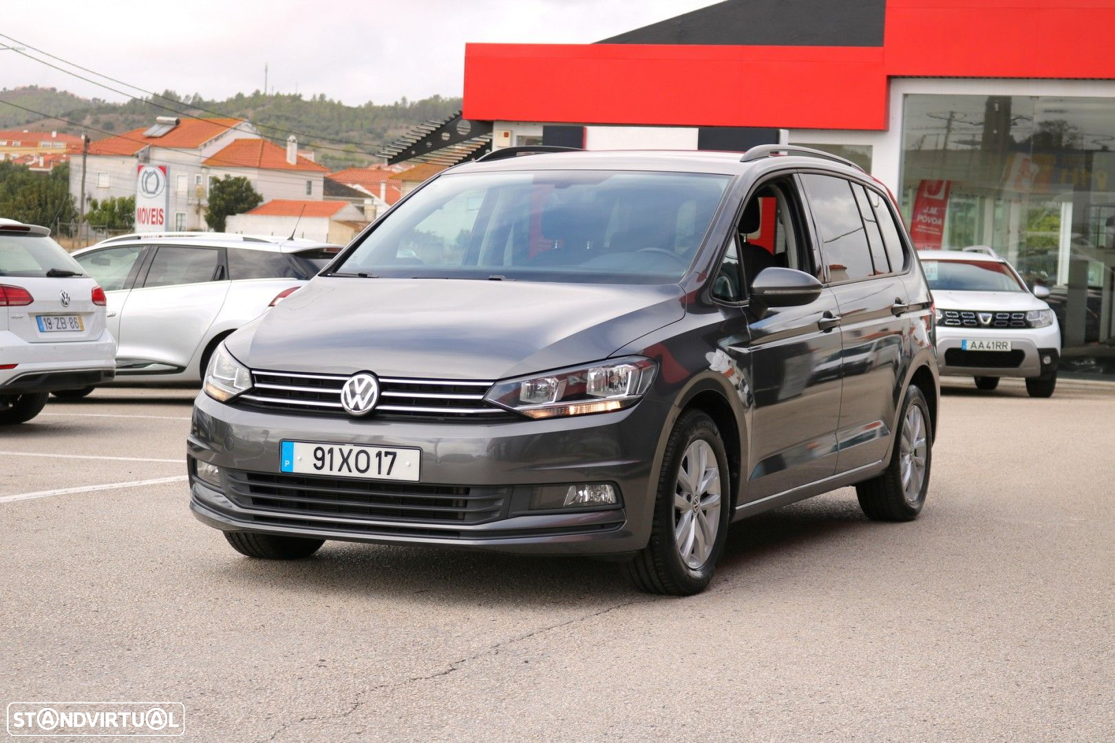 VW Touran 1.6 TDI Confortline DSG - 6