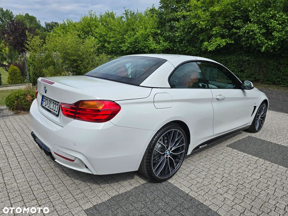 BMW Seria 4 428i xDrive M Sport - 37