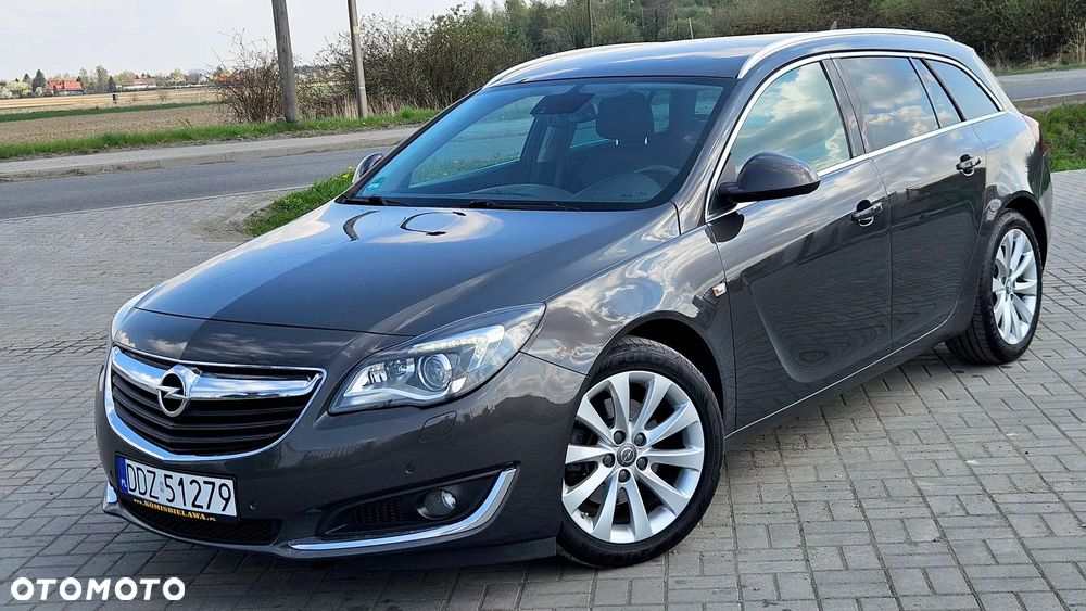 Opel Insignia 2.0 CDTI ecoFLEXStart/Stop Innovation - 1