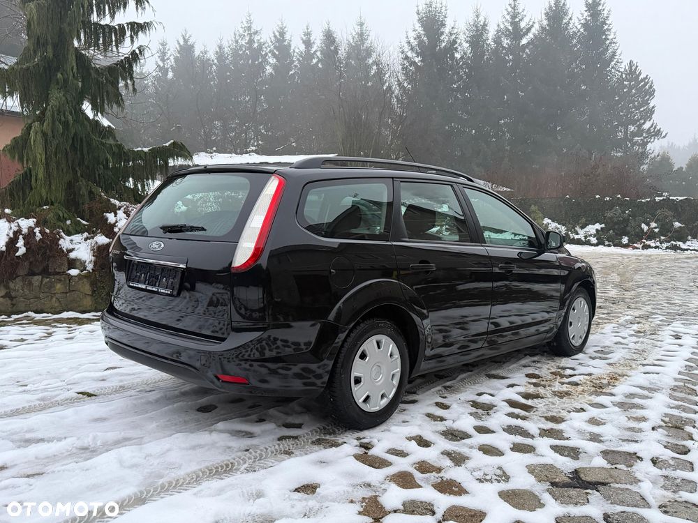 Ford Focus 1.6 16V Black Magic - 4