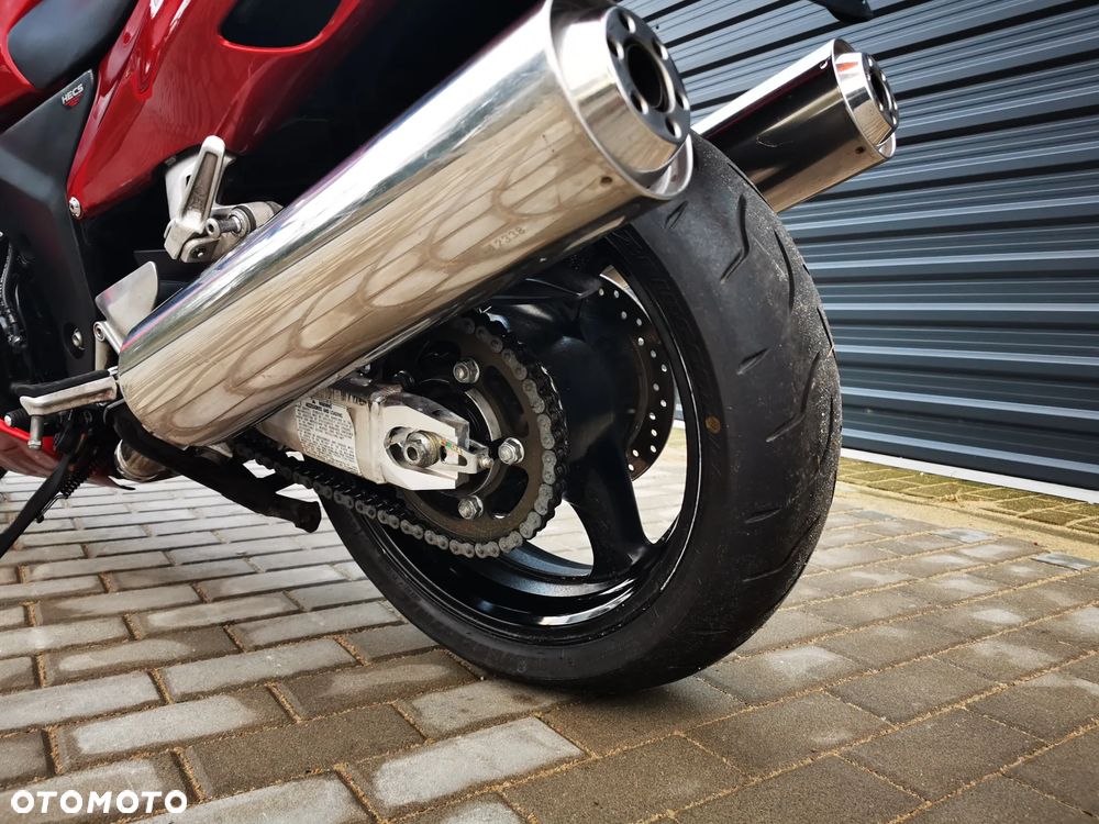 Honda CBR - 10