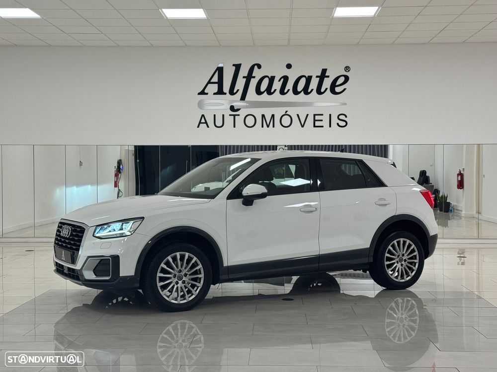 Audi Q2 30 TDI Design S tronic - 20