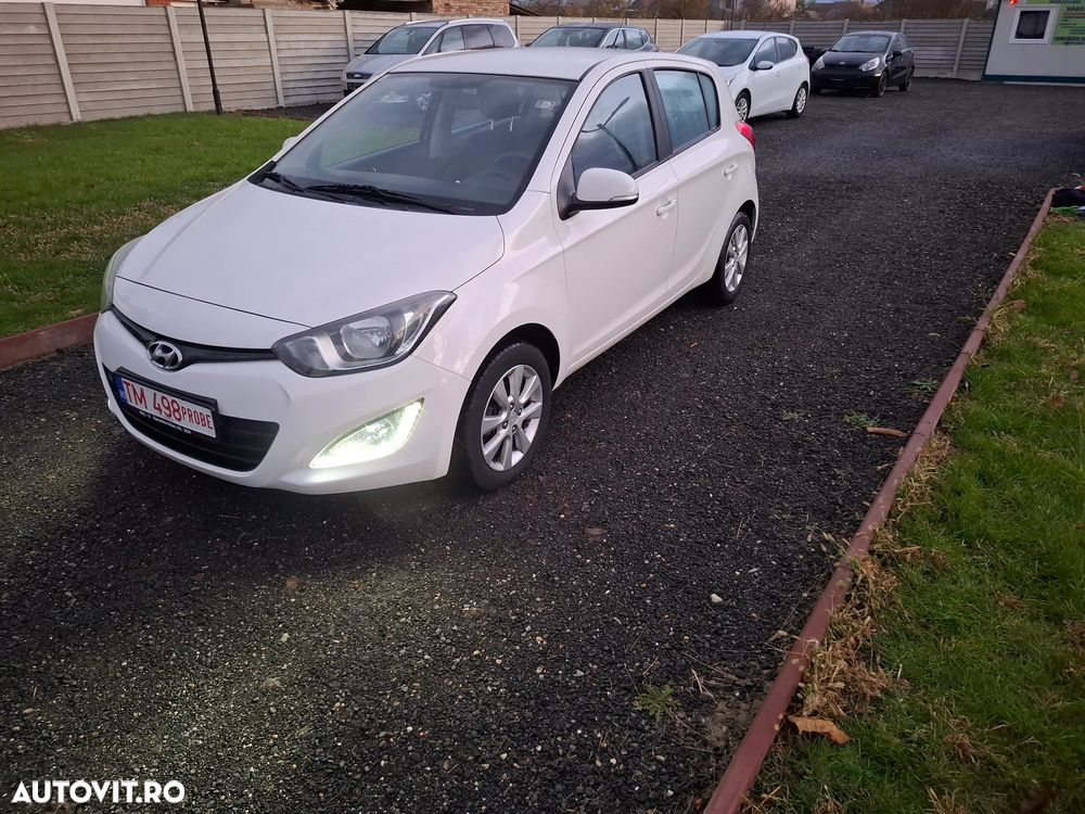 Hyundai i20 1.2 Highway - 2