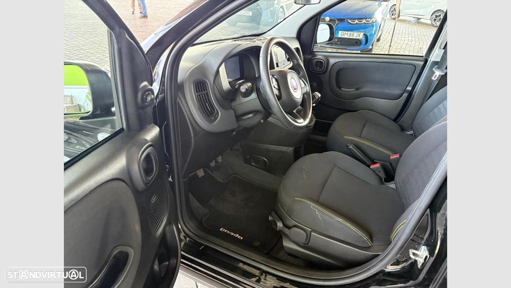 Fiat Panda 1.0 Hybrid - 11