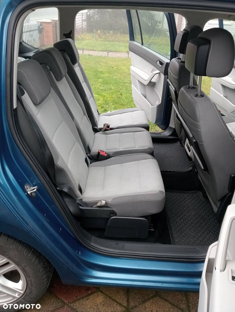 Volkswagen Touran 2.0 TDI SCR (BlueMotion Technology) DSG Comfortline - 13