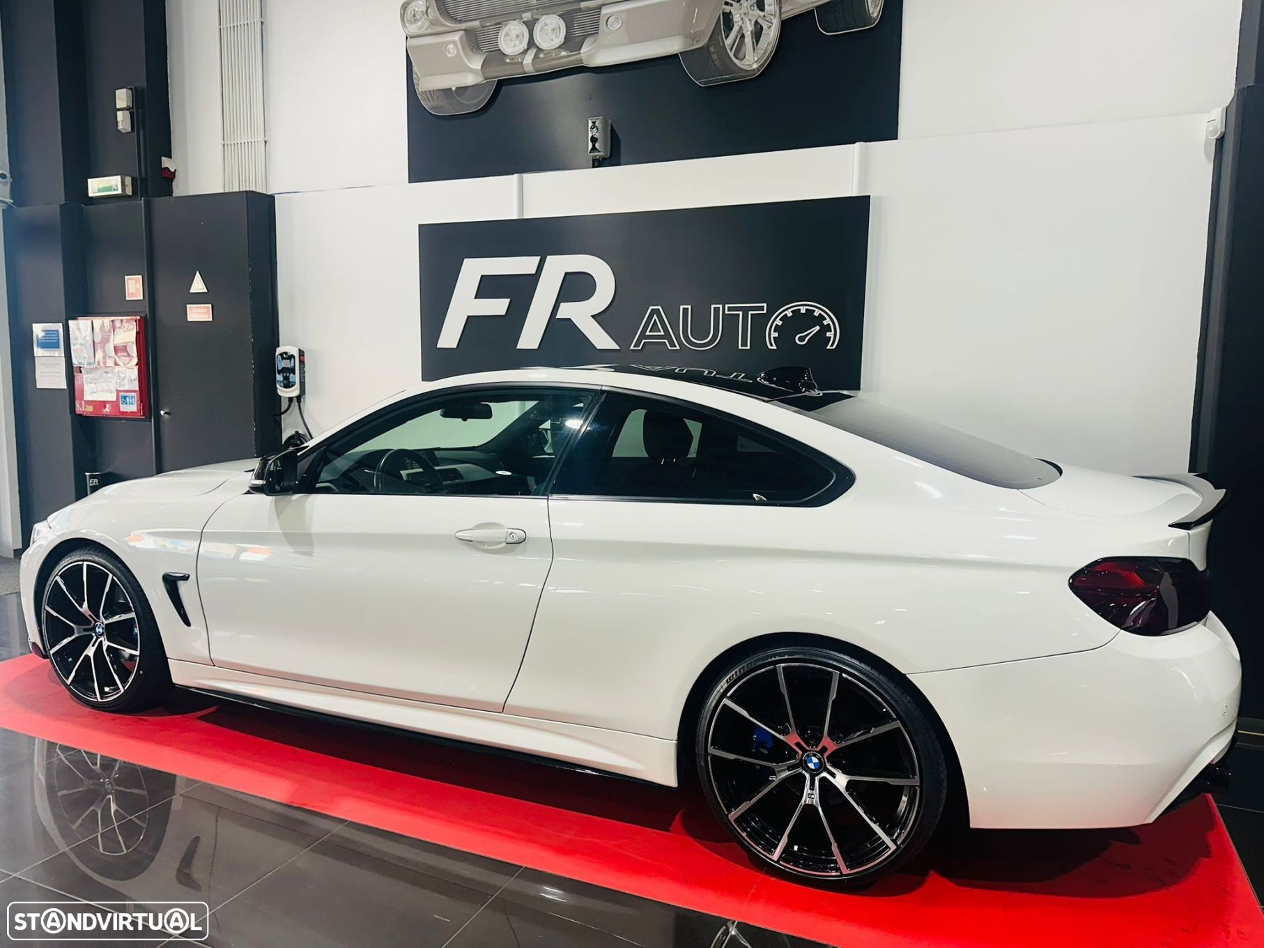 BMW 420 d - 13