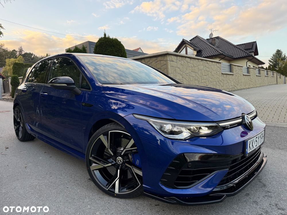 Volkswagen Golf 2.0 TSI OPF 4Motion DSG R - 35