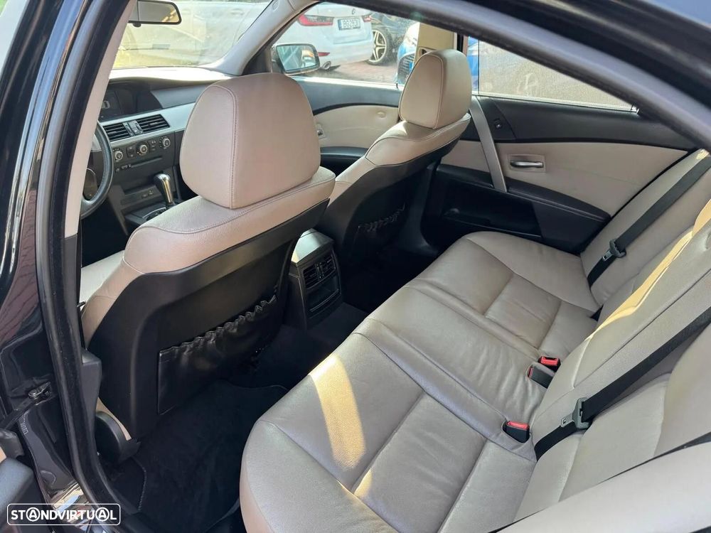 BMW 525 dA - 19
