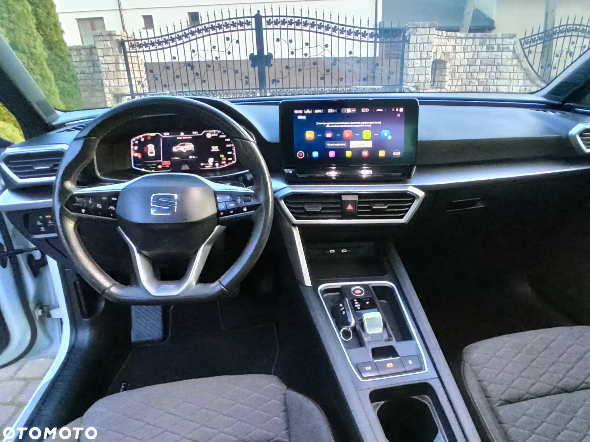 Seat Leon 1.4 e-Hybrid DSG FR - 4