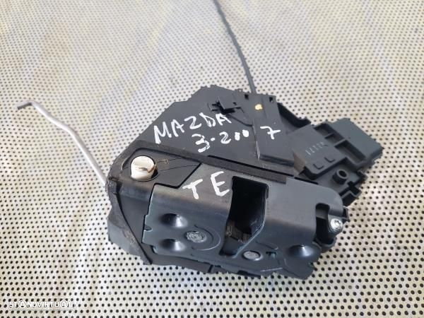 Fecho Porta Tras Esq Mazda 3 (Bk) - 4