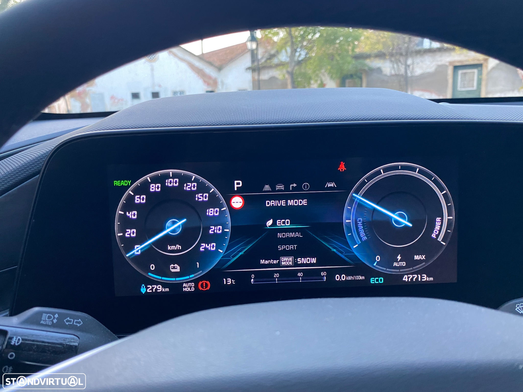 Kia Niro EV 64kWh Tech - 24