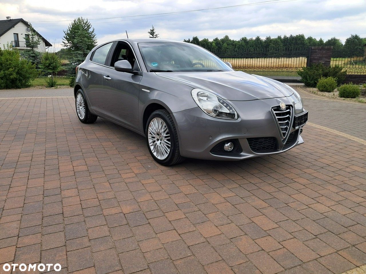 Alfa Romeo Giulietta - 1