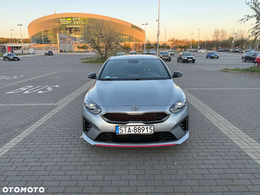 Kia ProCeed - 3