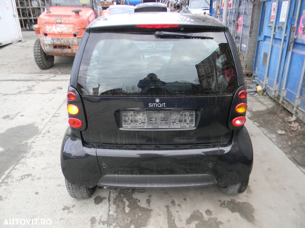 Dezmembrari  Smart CITY-COUPE (450)  1998  > 2004 0.6 (450.352, 450.3 - 4