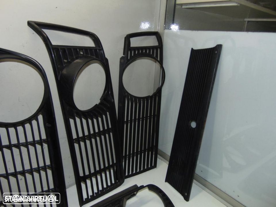 BMW grelhas 1602 - 5