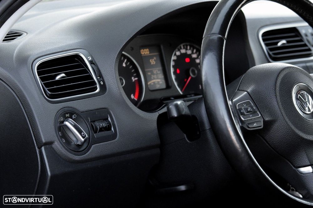 VW Polo 1.2 TDi Confortline - 12
