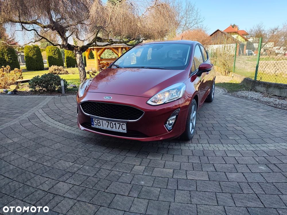 Ford Fiesta 1.0 EcoBoost GPF Active 2 ASS - 9