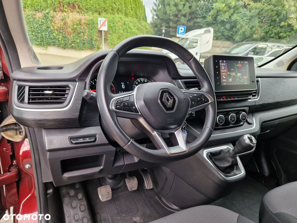 Renault Trafic SpaceClass 2.0 dCi - 9