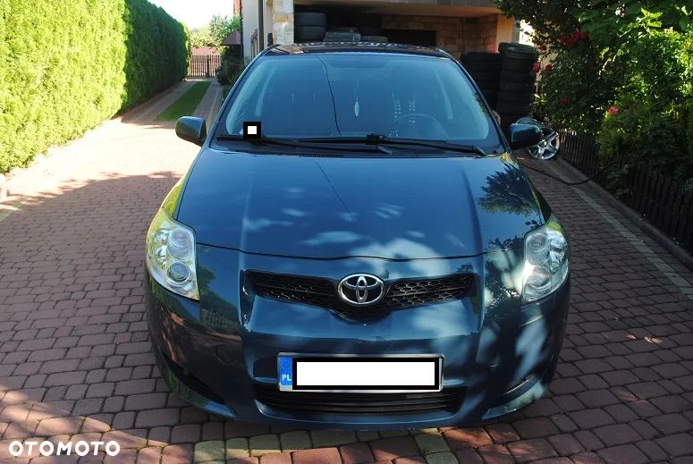 Toyota Auris 1.4 VVT-i Luna