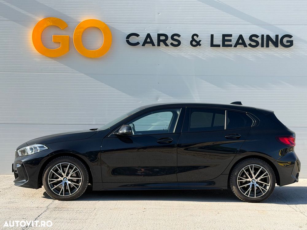 BMW 1 Series 2022 — imagine 5