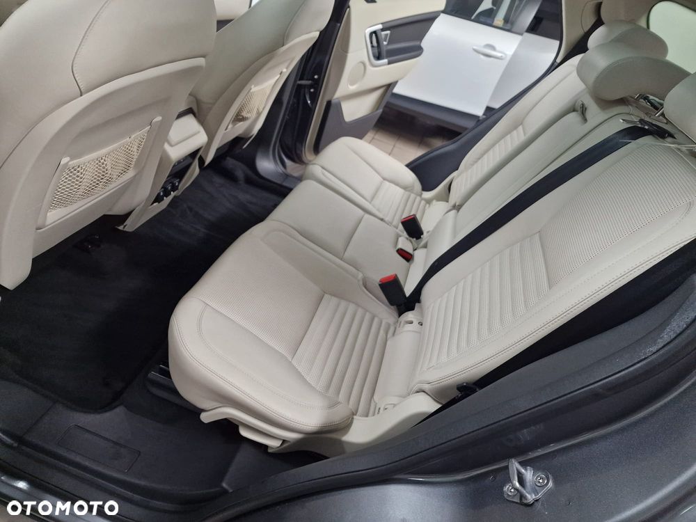Land Rover Discovery Sport 2.0 Si4 HSE Luxury - 10