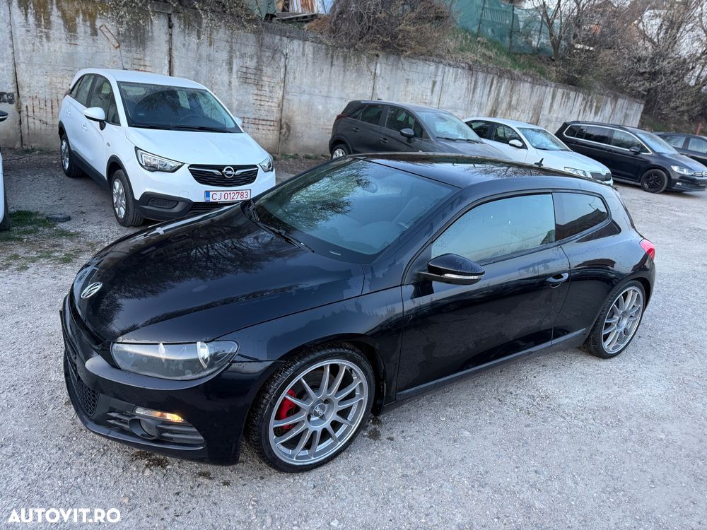 Volkswagen Scirocco 2.0 TSI Edition - 3
