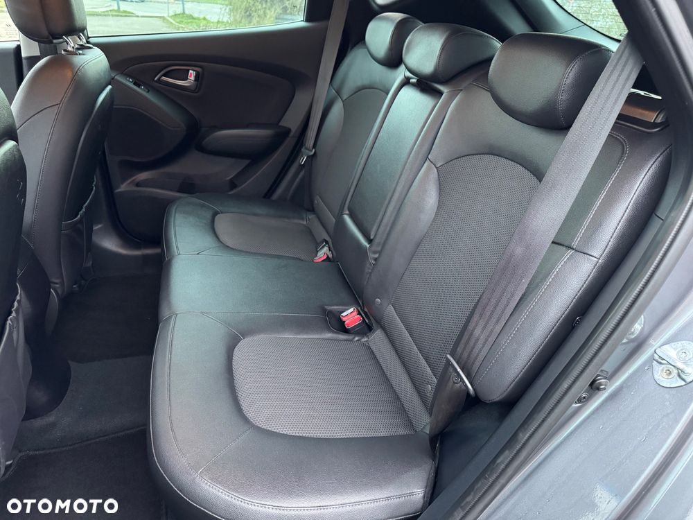 Hyundai ix35 1.6 2WD blue Style - 10