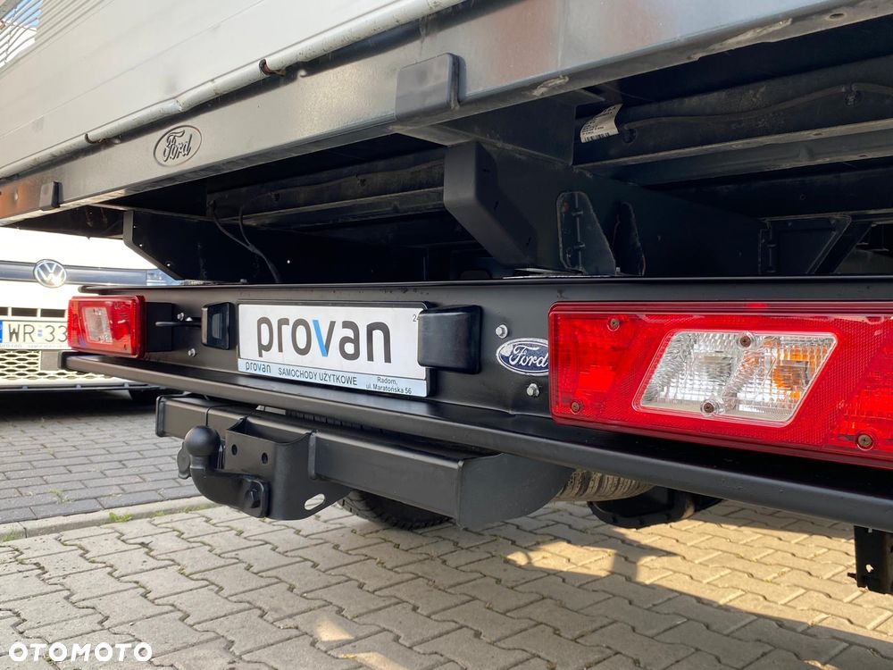 Ford TRANSIT 2,2 TDCI 155KM DOKA SKRZYNIA 4x4 napęd na 4 koła - 22