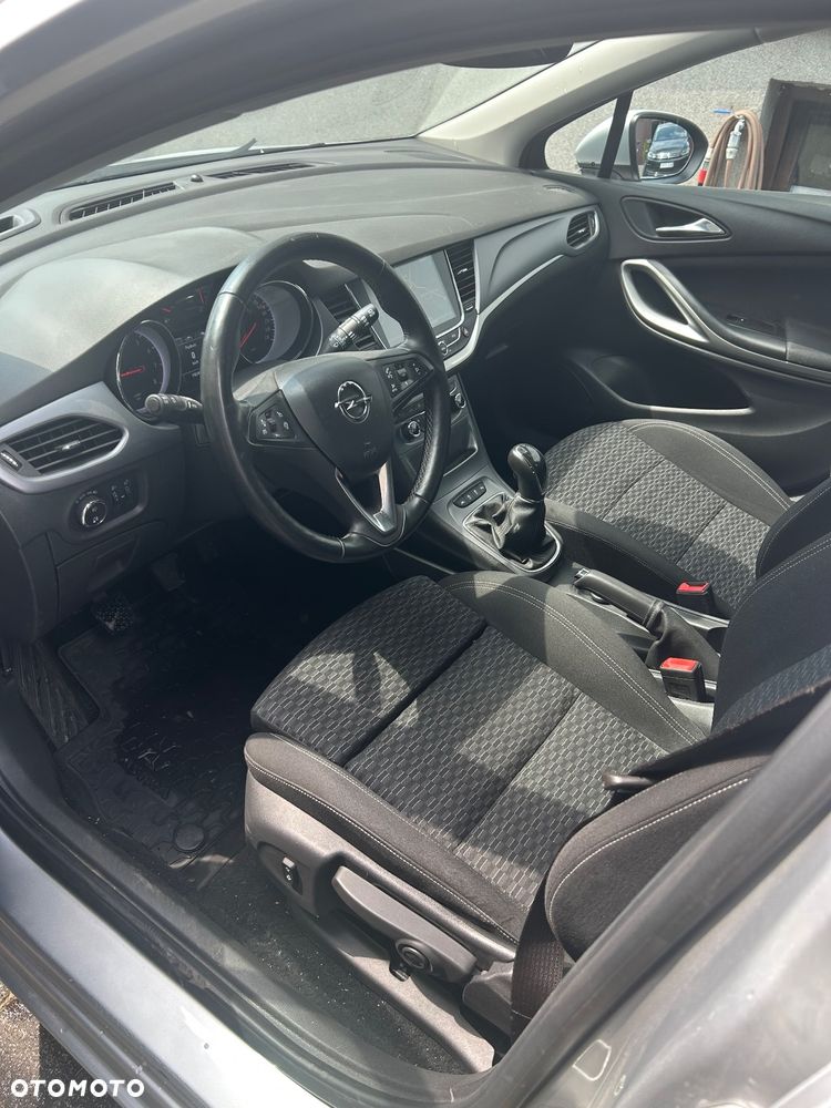 Opel Astra 1.4 Turbo Active - 5