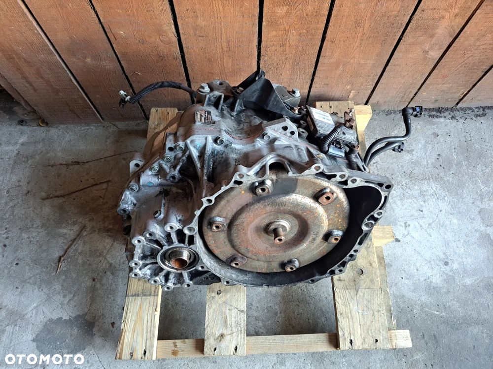 SKRZYNIA BIEGÓW AUTOMAT AWD VOLVO 2.4 D5 XC70 II V70III S80II 30681225