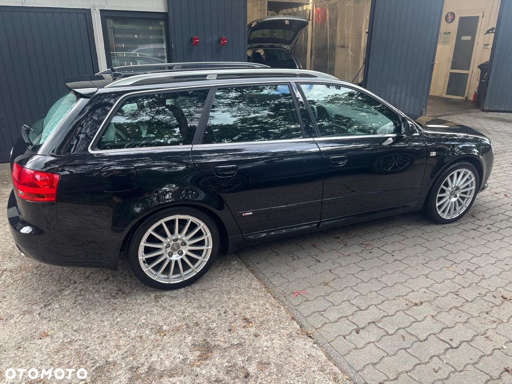Audi A4 Avant 3.0 TDI Quattro - 8