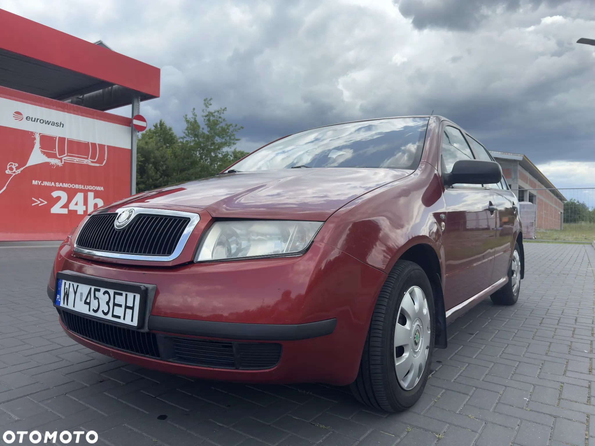 Skoda Fabia 1.4 Classic - 1