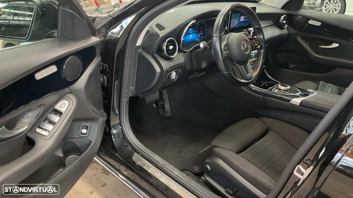 Mercedes-Benz C 300 de T 9G-TRONIC Avantgarde - 5