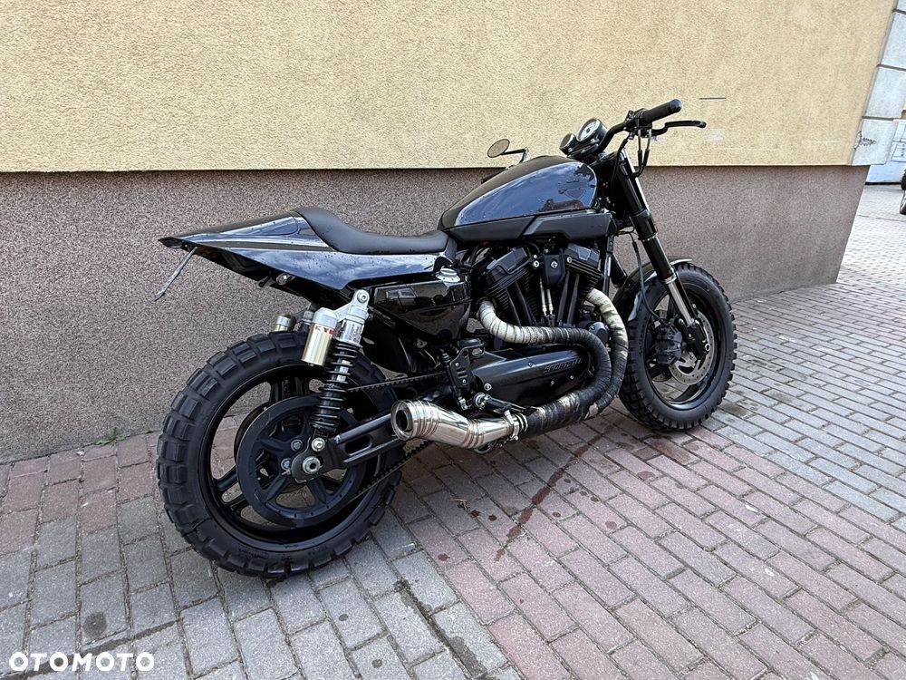 Harley-Davidson Sportster