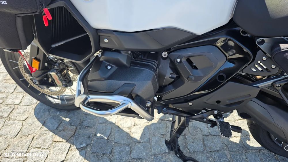 BMW R 1300 GS Adventure GS Trophy - 12