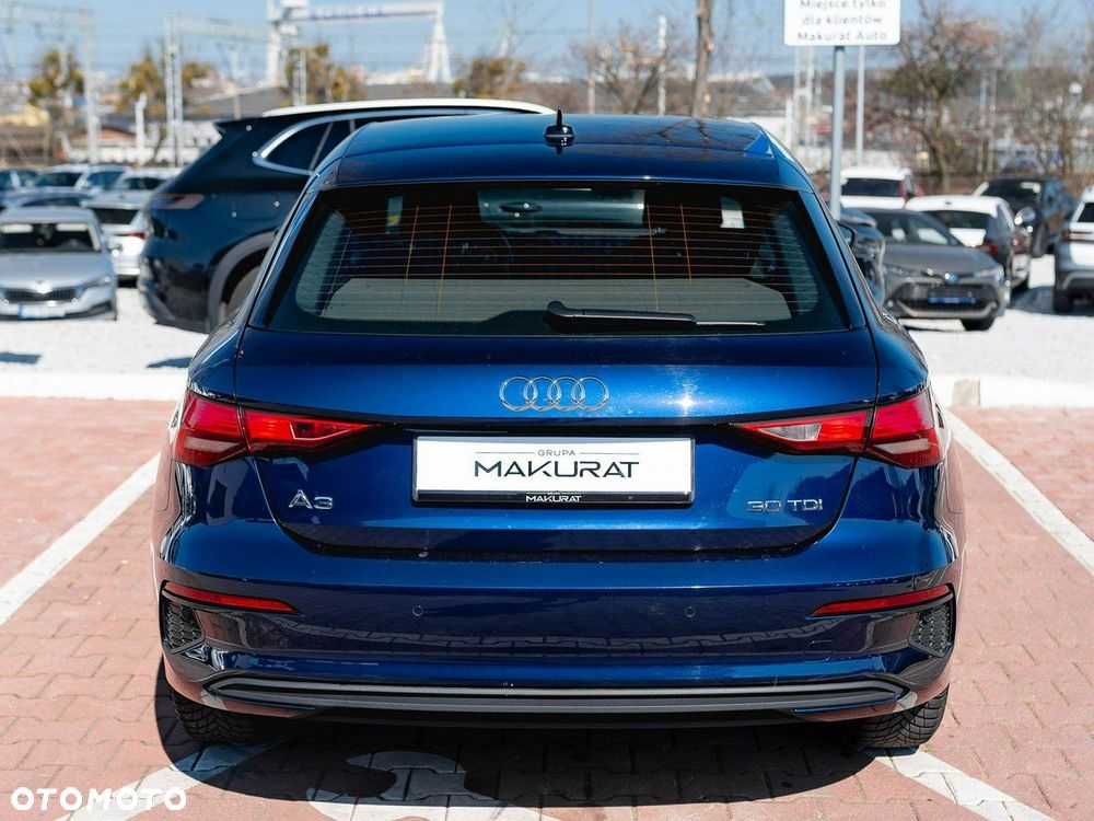 Audi A3 Sportback 30 TDI S tronic - 10