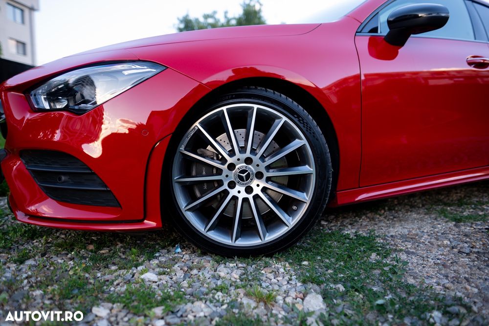 Mercedes-Benz CLA 250 4Matic 7G-DCT AMG Line - 19