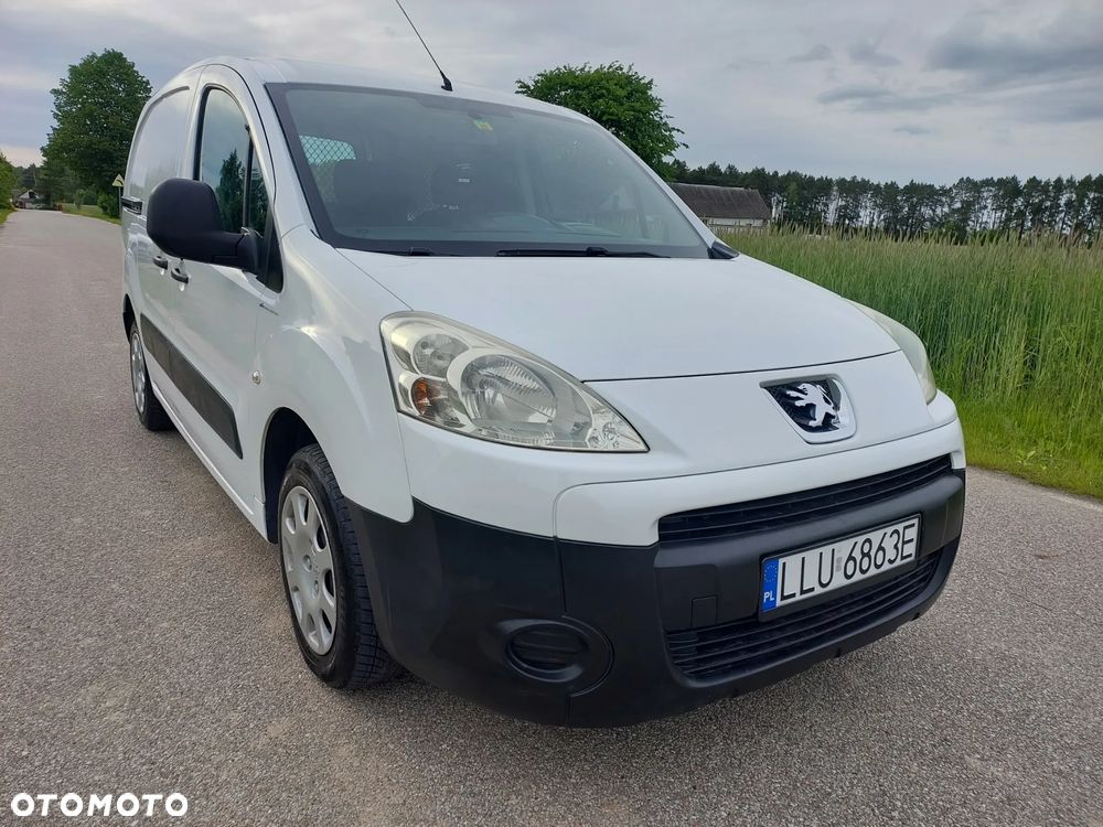 Peugeot Partner