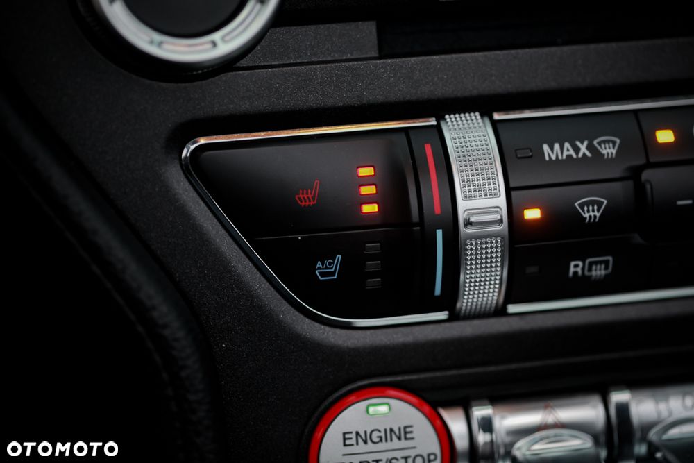 Ford Mustang Cabrio 5.0 Ti-VCT V8 GT - 8