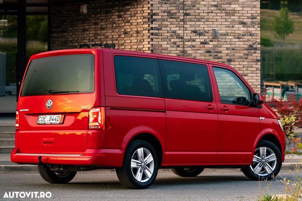 Volkswagen Multivan - 4