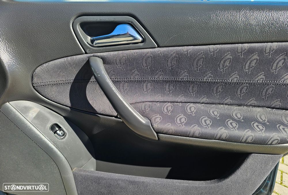 Mercedes-Benz C 220 CDi Classic - 22