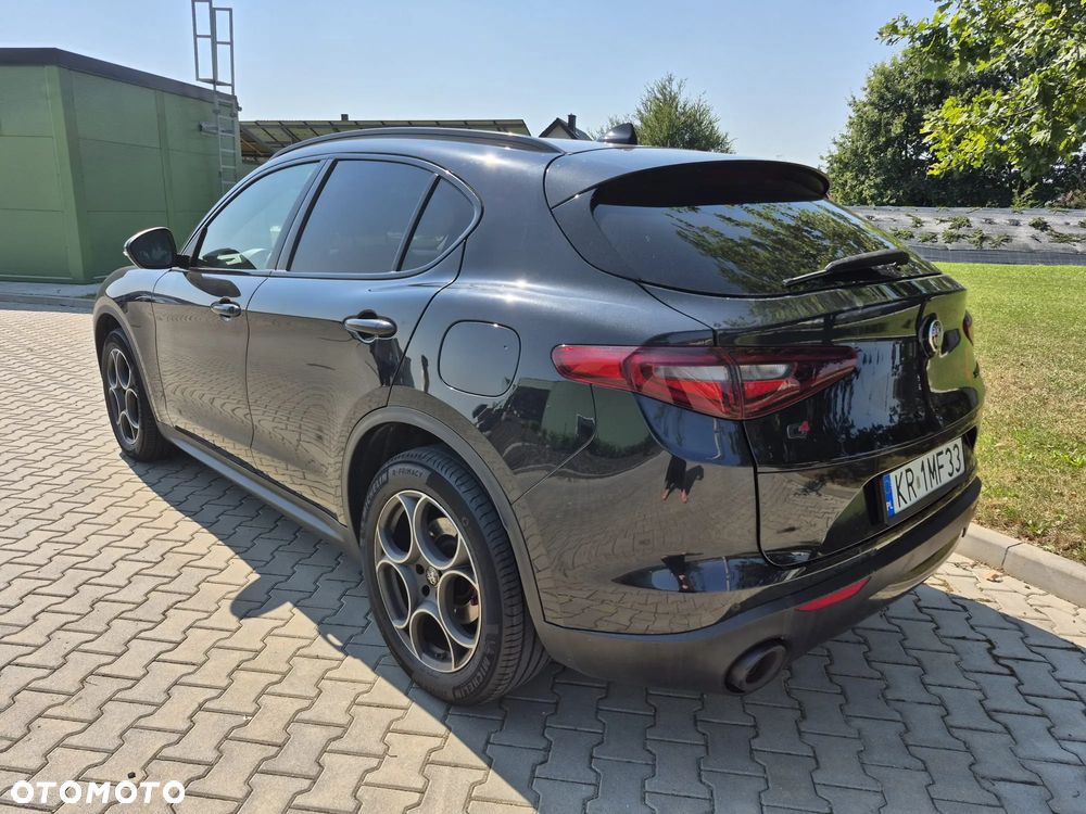 Alfa Romeo Stelvio 2.0 Turbo B-Tech Edition Q4 - 2