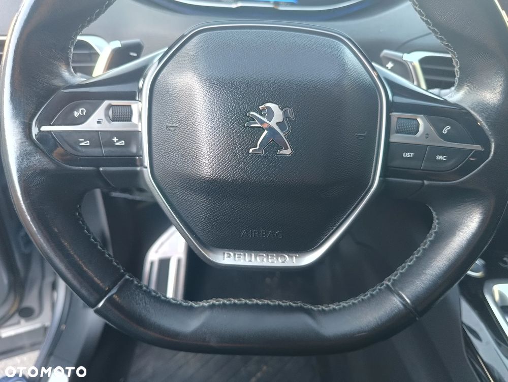 Peugeot 5008 PureTech 130 EAT8 Stop & Start Crossway - 19