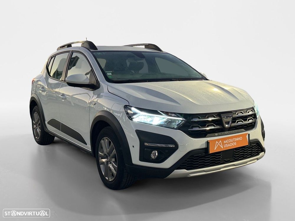 Dacia Sandero 1.0 ECO-G Stepway Comfort Bi-Fuel - 7