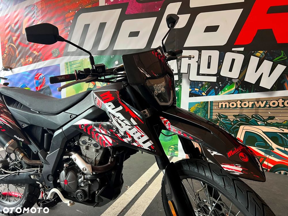 Malaguti XTM 125 - 7