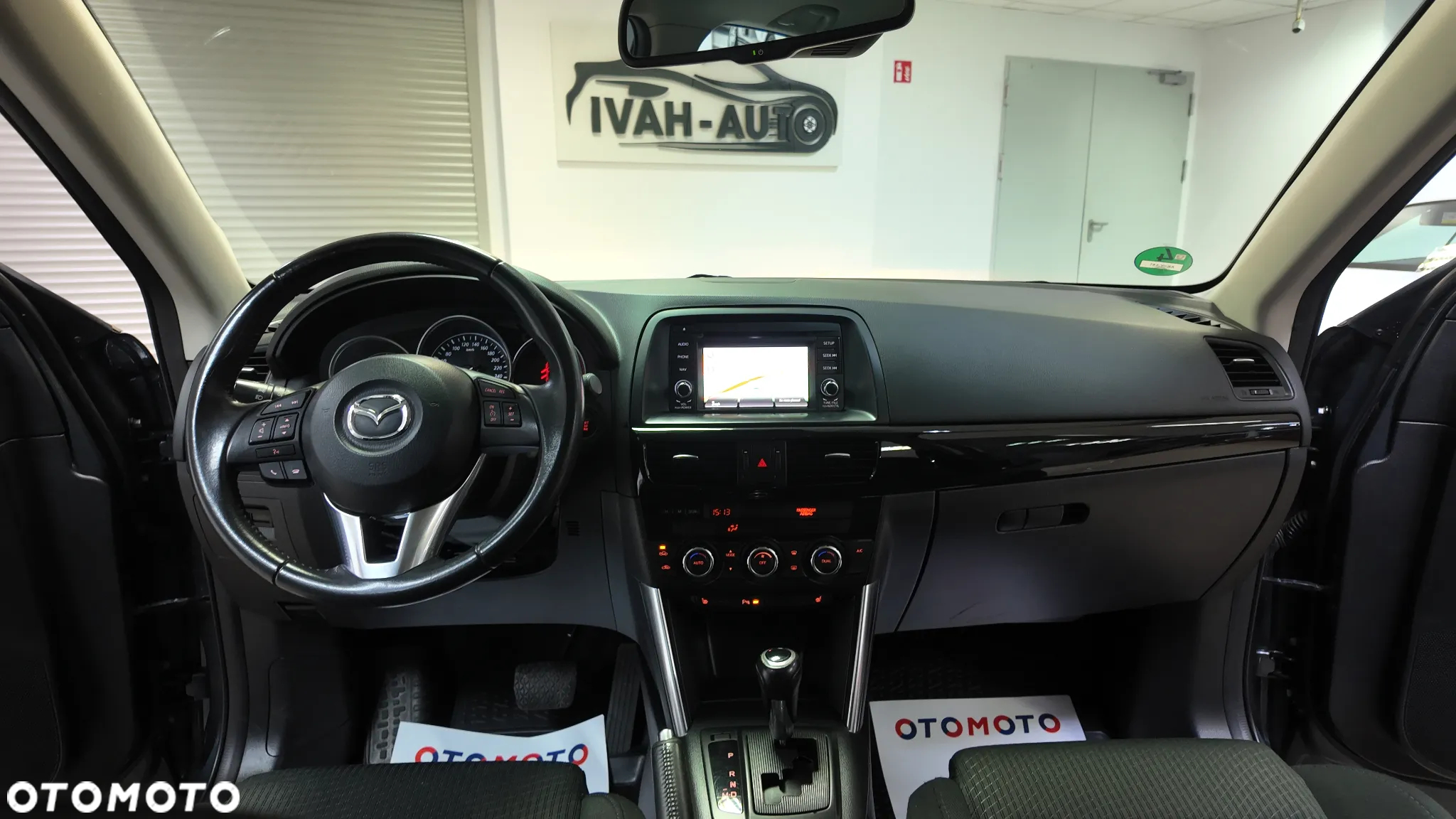 Mazda CX-5 2.2 SKYACTIV-D AWD Center-Line - 33