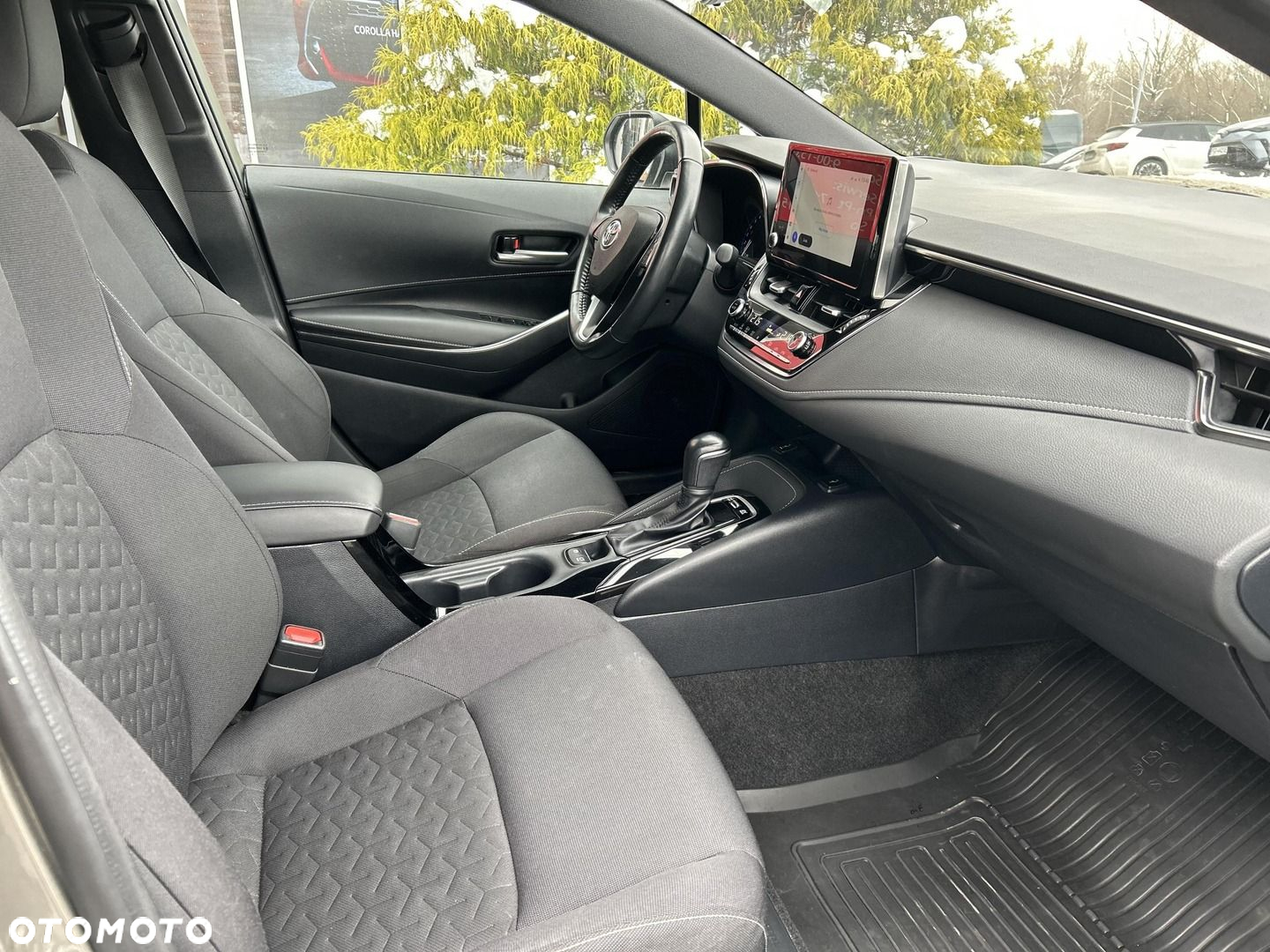 Toyota Corolla - 9