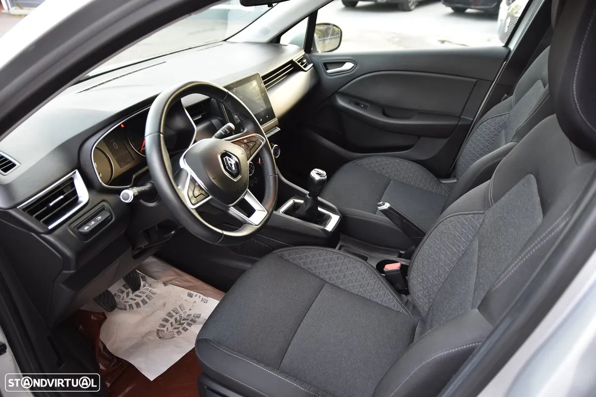 Renault Clio 1.0 TCe Intens - 12