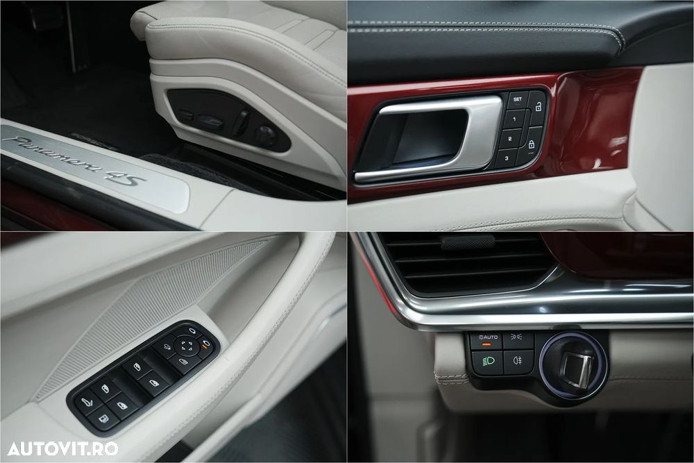 Porsche Panamera 4S E-Hybrid - 25